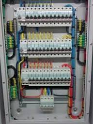DB Box Dressing and Wiring Organization Dubai